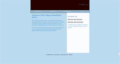 Desktop Screenshot of drule.com